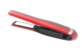 Cordless hair iron